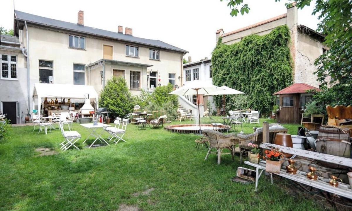 Eberswalde Apartment | 5 Ackerstraße