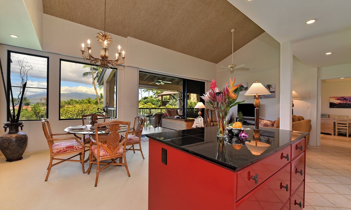 Wailea Condo | Amazing view, Close to the beach, Wailea Ekahi Unit 20i