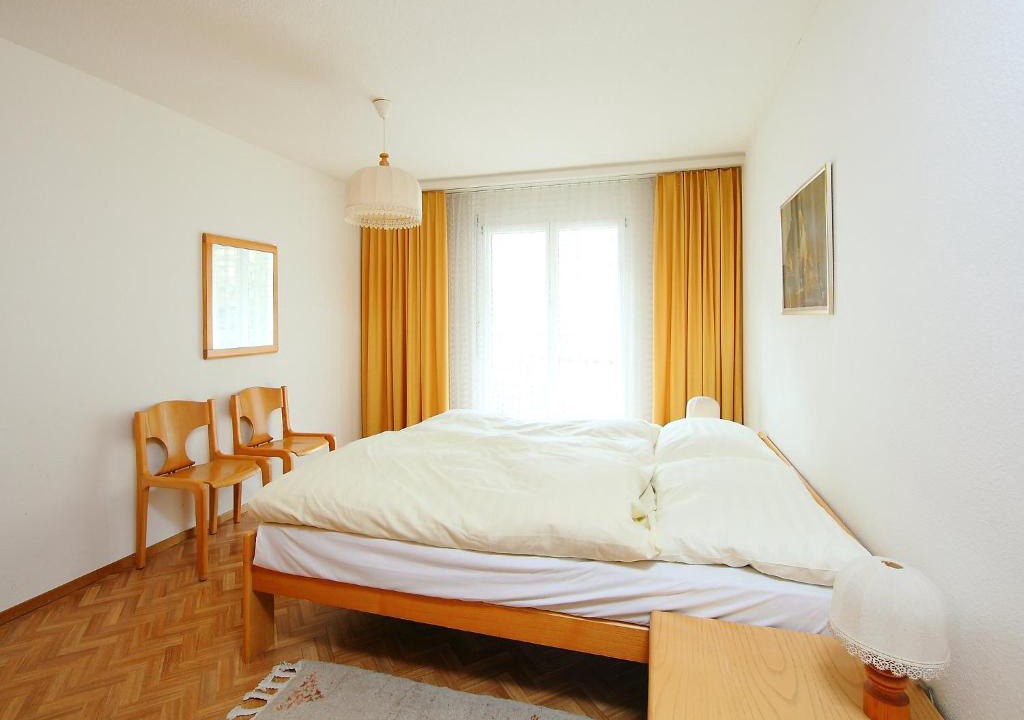 Davos-Platz Apartment | Apartment Allod-Park-2 by Interhome