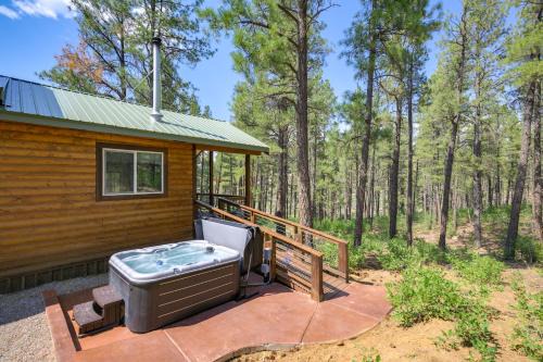 Bayfield House | 'Cabin at the Little Ranch' w/Hiking On-Site!
