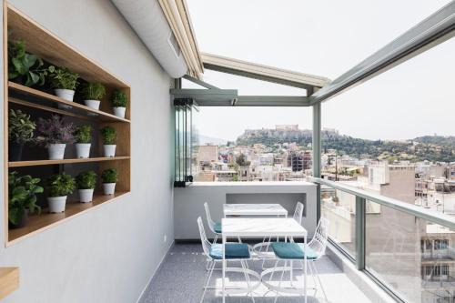 Psirri Hotel | Evripides Hotel