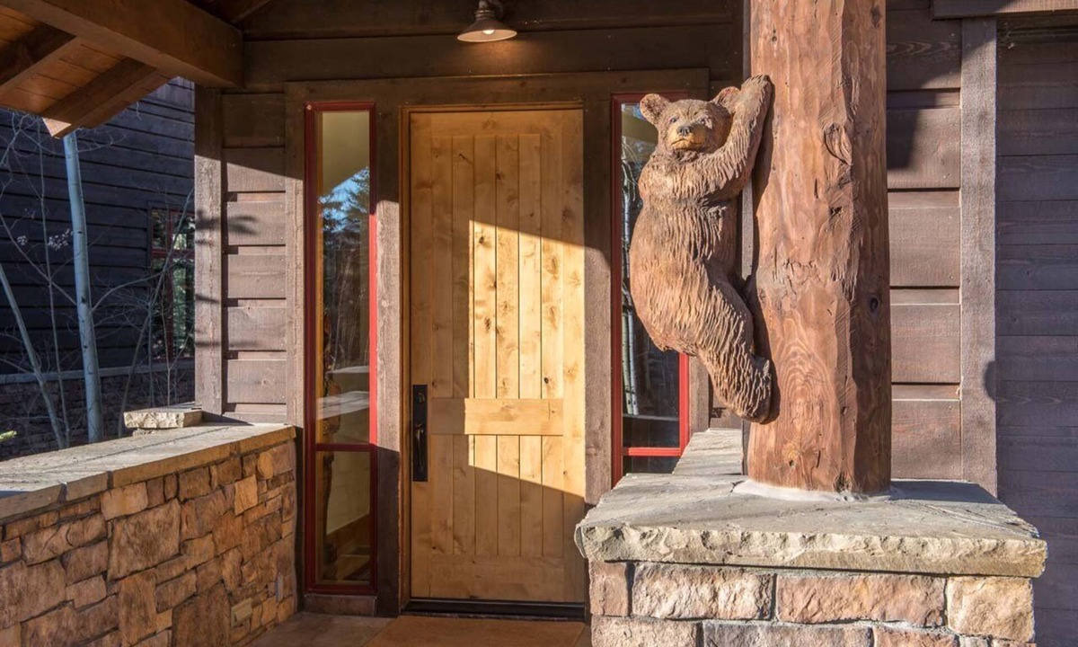 Granite Ridge House | JHRL - Exquisite Western Granite Ridge Lodge #20 - Ski Accessed by Tow Rope