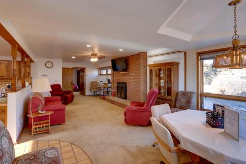 Bayfield Apartment | Mtn-View Retreat Near Hiking in Bayfield!