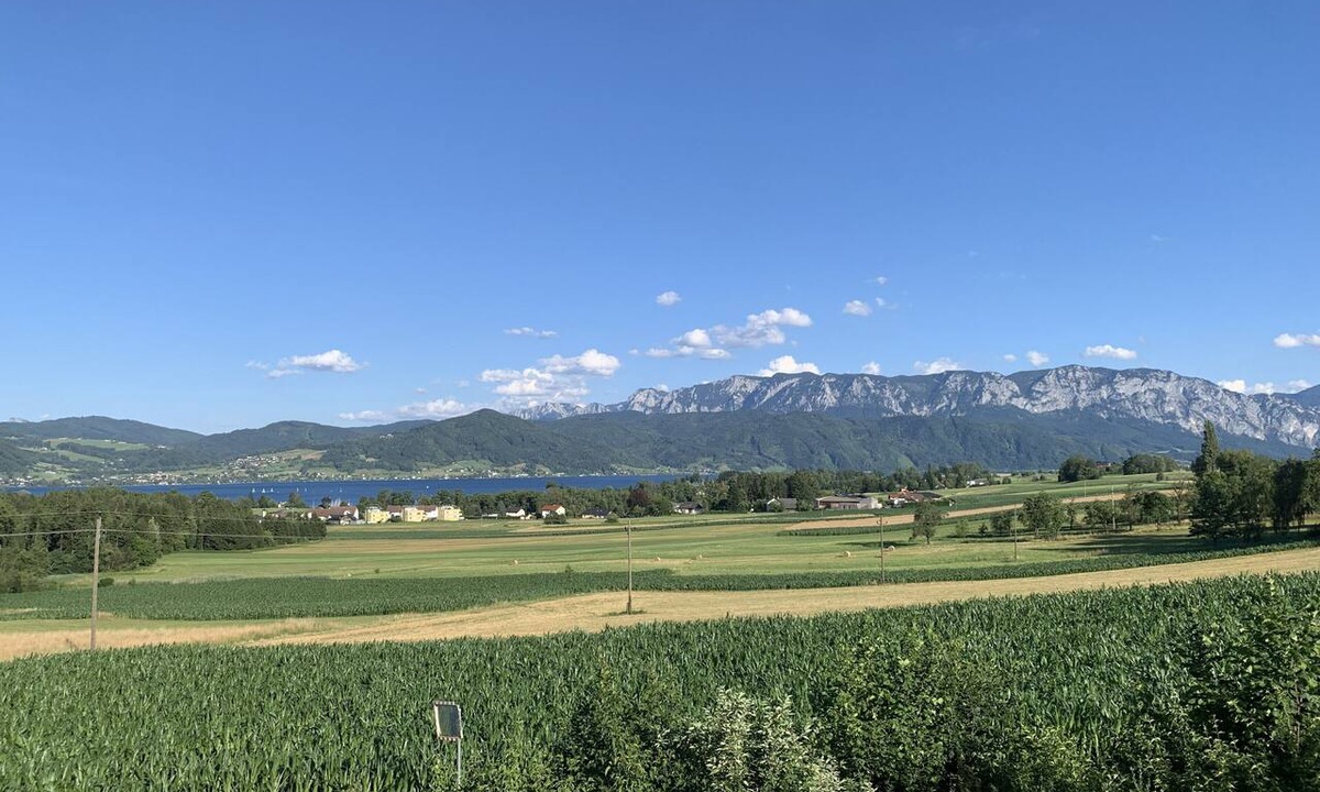 Attersee Villa | Panoramic Villa Malerhügel
