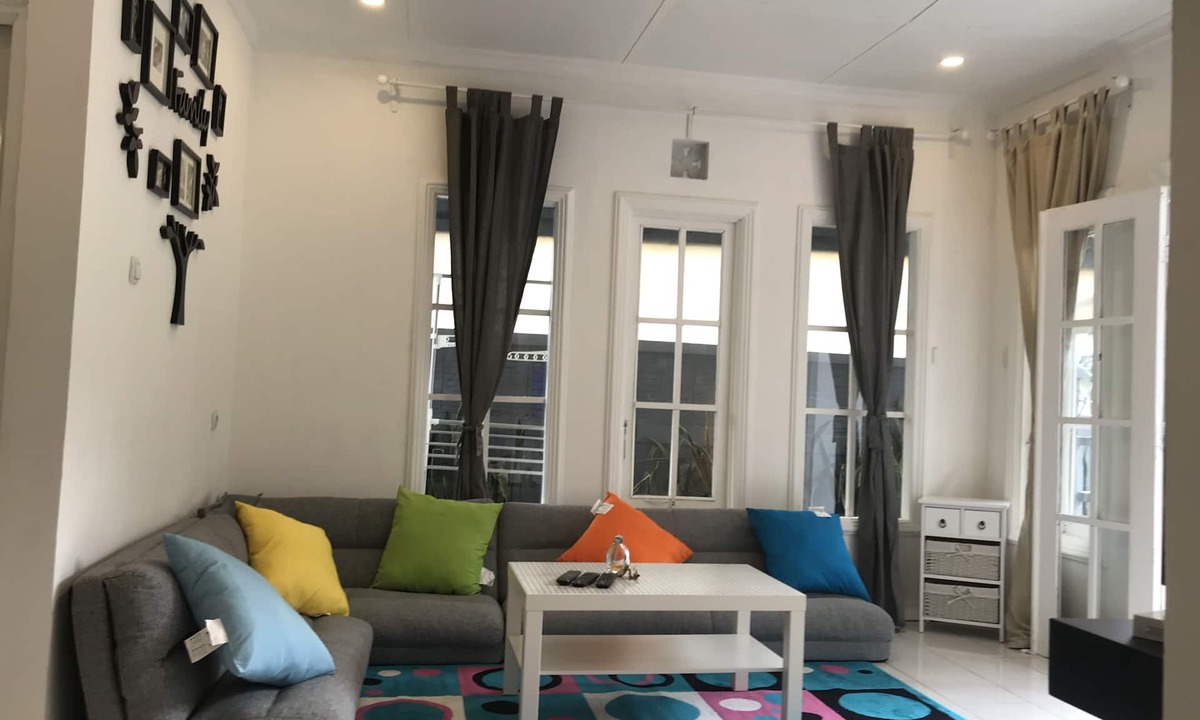 Ciloto House | Unique and just renovated house