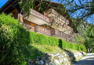 150 m² Apartment ∙ 3 bedrooms ∙ 6 guests in Orsières