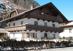 150 m² Apartment ∙ 5 bedrooms ∙ 13 guests in Zillertal