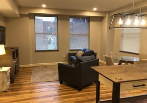 205 New Downtown apartment living - Queen - Wi-Fi in Charleston