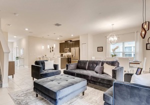 412 OC - 5BR Home Bliss: Private Pool - Sleeps 14 in Four Corners