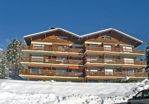 53 m² Apartment ∙ 2 bedrooms ∙ 6 guests in Leytron
