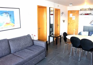 Apartment Diablerets D 032 in Veysonnaz