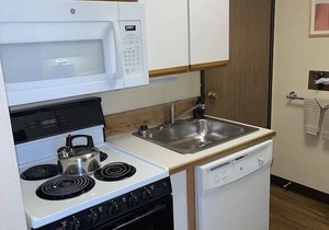 C8 Waterfront with Patio and Balcony in Manson