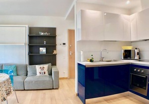 Charming apartment with terrace near Lugano lakefront - ROGGIA 7 in Lugano