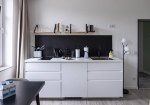Chemnitz Hartmannstr | Suite + Bathtub in Chemnitz