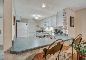 Cozy, 2 bed/2 bath condo in Fernandina Beach