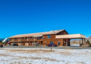 Econo Lodge Eagle Nest in Eagle Nest
