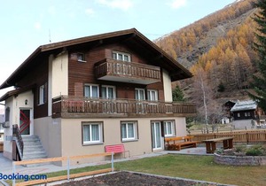 Haus Amara in Saas-Grund