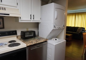 Little Pigeon River 508 2BD Condo with Fireplace and Jacuzzi Tub in PIGEON FORGE