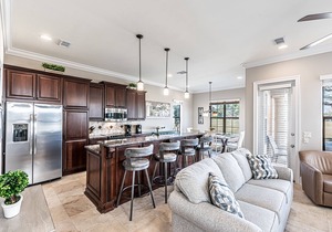 Pet Friendly ~ Two Golf Carts ~ Golf Course View in Miramar Beach