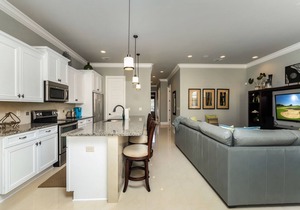 Pet Friendly ~ Water View ~ 2 Golf Carts in Miramar Beach