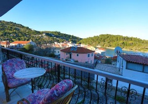 Sterna Apartment in Gaios