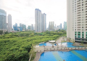 The Wave Apartment by TH in Jakarta