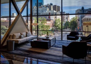The Worthington Renaissance Fort Worth Hotel in Fort Worth