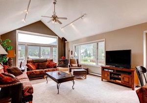 Three-Bedroom Pitkin Townhome in Frisco