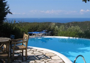 Villa Daphne - Agios Nikitas in Lefkada