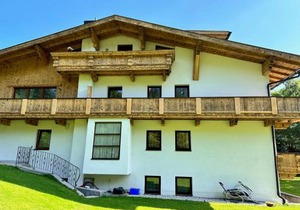 W7 Haus Ganghofer in Leutasch