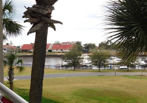 Yacht Club Villas #1-202 Impressive Villa in Barefoot Resort! in North Myrtle Beach
