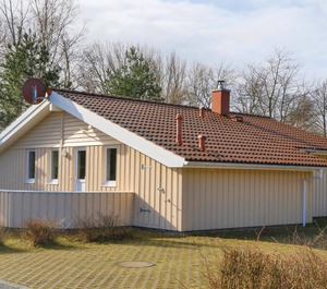 Morgensonne Dorf 