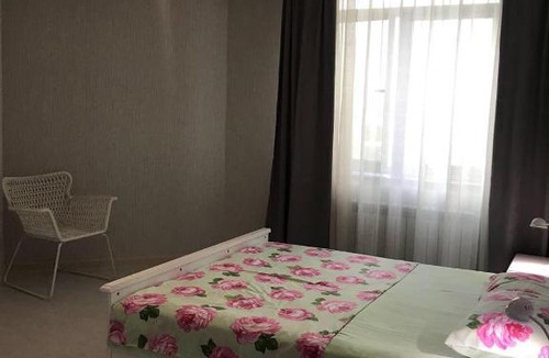 Bostandyk District Apartment | Апартаменты в ЖК Арай на Жарокова 137