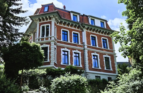 Eisenach Apartment | Apartment 'Villa Funcke' with Private Terrace and Wi-Fi