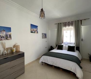 Medina of Tangier Apartment | Appartement Haut Standing front de mer, couples mariés