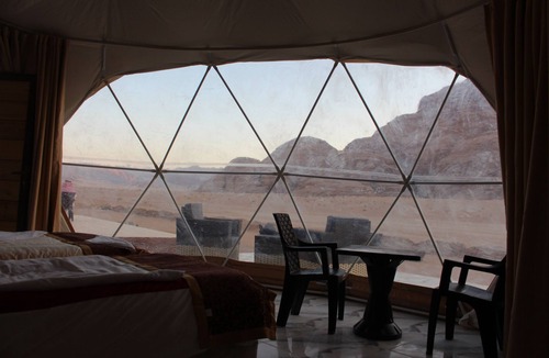 Aqaba Hostel | Bait alsultan camp