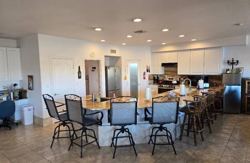 Bullhead City House | Beach and River front 4000sq.ft. house. Great for snowbirds and guests.