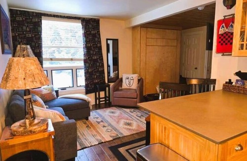 Torch Apartment | Big Sky Bungalow, Ski Location