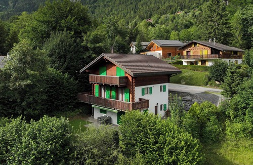 Ovronnaz Apartment | Bolettes by Interhome