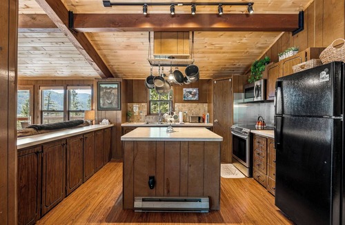 Bayfield Cabin | Cabin at Vallecito Lake with Panoramic Lake and Mountain Views, Dog Friendly