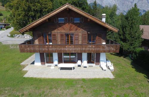 Ovronnaz Ski Chalet | Chalet Arche by Interhome