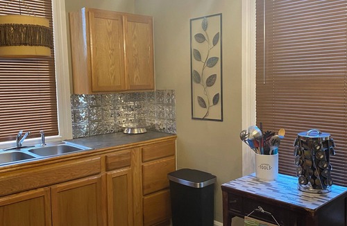 Wheeling House | Charming Wheeling Island home. Large cozy and spacious! Your home away from home