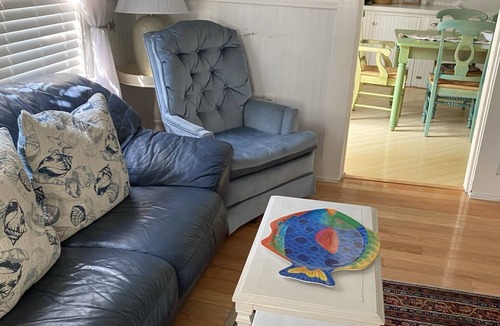 Ogunquit Cottage | Classic Maine Beach Cottage - In the Heart of Ogt. Village , Walk to everything