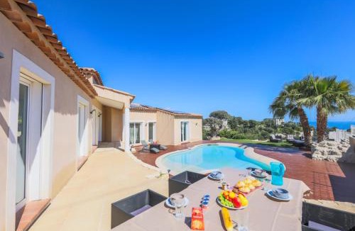 Saint Pierre de Feric Villa | CORNICHE D'ARGENT - Nice