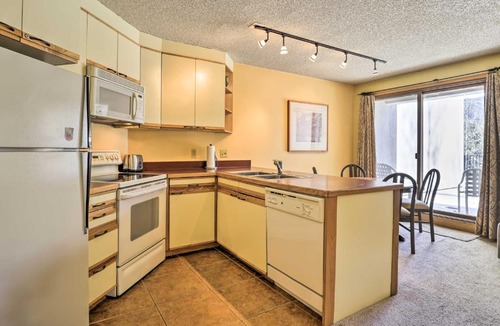 Winter Park Apartment | Cozy Ski-In/Ski-Out Winter Park Resort Condo!