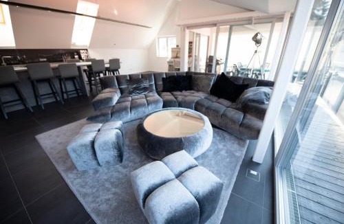 Bludenz Apartment | Dachgeschoss Designer-Loft Arlberg - Montafon