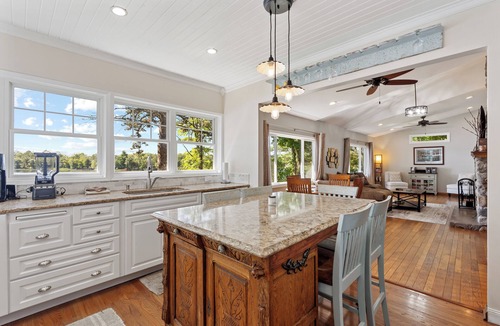 Garrison House | Dock, Sunsets & Lake Views | Garrison Cabin