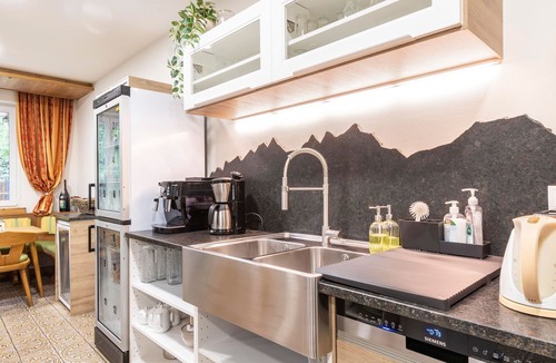 Soell Cottage | Double room without breakfast - Mountain Fresh. alpine easy stay