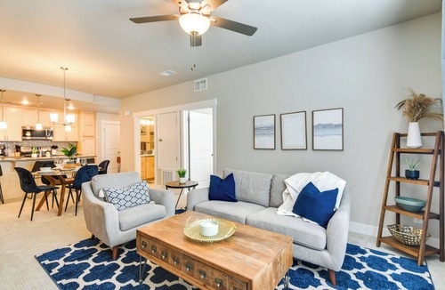 Centerra Condo | Elegant Loveland Condo < 5 Mi to Old Town!