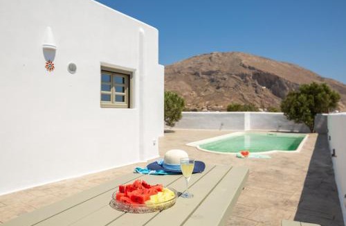 Perivolos Villa | Elixirium villa
